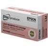Epson Cartuccia D'Inchiostro Magenta (Chiaro) C13S020690 Pjic7(Lm) 31,3Ml Originale