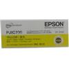 Epson Cartuccia D'Inchiostro Giallo C13S020692 Pjic7(Y) 31,3Ml Originale