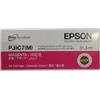 Epson Cartuccia D'Inchiostro Magenta C13S020691 Pjic7(M) 31,3Ml Originale