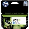 Hp Cartuccia D'Inchiostro Ciano 3Ja27Ae 963 Xl 1600 Pagine Originale