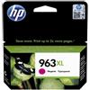 Hp Cartuccia Magenta 3Ja28Ae 963 Xl 1600 Pagine Originale