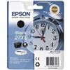 Epson Cartuccia D'Inchiostro Nero C13T27114012 27 Xl 1100 Pagine 17,7Ml Xl Originale