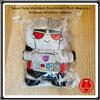 Takara Tomy Mochibots Transformers Peluche Megatron H150mm x L120mm x P80mm N...