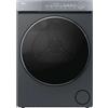 Haier HD100-C367GU1-IT asciugatrice Libera installazione Caricamento frontale 10 kg Antracite