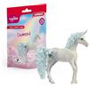 Schleich BAYALA | Unicorno da collezione Diamante 70768 | 2 pezzi
