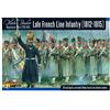 Warlord Games Black Powder Late French Line Fanteria (1812-1815) (28 mm) (28) WGN-FR-10
