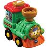 Vtech Toot-Toot Drivers - Treno a vapore per bambini, giocattolo interattivo per giocare con luci e suoni, adatto per ragazzi e ragazze dai 12 mesi, 2, 3, 4 + anni, versione inglese