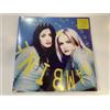 LP PAOLA E CHIARA CI CHIAMANO BAMBINE VINILE GIALLO AUTOGRAFATO NUOVO SIGILLATO