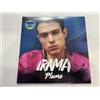 LP IRAMA PLUME 180 gr vinile BLU' TRASPARENTE NUOVO SIGILLATO SPEDIZIONE GRATIS