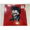 Salmo Hellvisback Vinile LP Marble ROSSO MIX NERO Num 1000 copie NEW E SIGILLATO