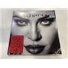 LP MADONNA FINALLY ENOUGH LOVE REMIX 2 LP CLEAR VINYL EDITION NUOVO E SIGILLATO