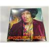 LP JIMI HENDRIX THE BEST OF NUOVO SIGILLATO SPEDIZIONE RACCOMANDATA