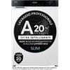 Haier X Series 5, Lavatrice Slim 9 KG, 20% più efficente della classe A, 1400 giri, Bianco, AI PowerDrive, Vapore, Wi-Fi, Smart AI, Super Fast 15', HW90-