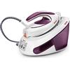Tefal Express Anti-Calc SV8054 Dampfb?gelstation 2800 W 1,8 l Duriliumsohle Violett - Wei? (SV8054)