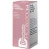 Dermovitamina micoblock 3 in 1 smalto idratante e traspirante nude 5 ml