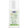CHICCO NaturalZ Spray Protettivo, 100 ml, Protezione Naturale durante la Stagione Estiva, Con citronella ed Eucalipto, Protezione giorno e notte
