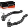 Frankberg 2x Braccio trasversale Braccio assiale Compatibile con Civic VIII Hatchback FK FN 1.4 1.8 2.2 CTDi Type-R 2005-2012 Replace# ES800913,53560TA0A01