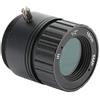 Tosuny Obiettivo della fotocamera, obiettivo fisso 16 mm 5 MP, supporto pixel ad alta definizione, attacco CS, obiettivo focale fisso adatto alla maggior parte dei modelli di telecamere di sicurezza