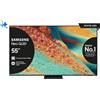 SAMSUNG TV MiniQLED Smart 4K UHD Samsung 55QN85F