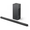 Philips Sound Bar 2.1 Black 320W Bluetooth con Subwoofer Wireless