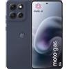 Motorola Smartphone MOTOROLA Moto G86 5G 8+256GB 6,67" Android Spellbound Blue