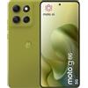 Motorola Smartphone MOTOROLA Moto G86 5G 8+256GB 6,67" Android Golden Cypress Green