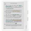 Kobo Libra Colour White Ebook 7 Pollici con Schermo a Colori Supporto Audiolibr