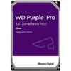 Western Digital WESTERN DIGITAL HDD PURPLE PRO 12TB 3.5 SATA 6GB/S 7200 RPM