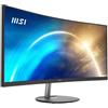Msi MSI MONITOR CURVO 34 LED VA 21:9 QHD, 1500R, 1MS 100hz, DP/HDMI, MULTIMEDIAL