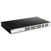 D-link D-LINK SWITCH 28 PORTE GIGABIT DI CUI 24 POE + 4 PORTE SFP SMART MANAGED