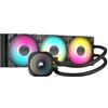 Corsair CORSAIR DISSIPATORE A LIQUIDO NAUTILUS 360, ARGB, 360MM RADIATOR, LIQUI