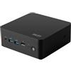 Msi MSI MINI PC CUBI NUC Intel Core 3 100U 8GB 512GB SSD FREEDOS