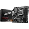 Msi MSI MB AMD B650, B650M-P, AM5, 4DDR5, 1PCI-Ex16,2PCI-Ex1,2M.2,4SATA3,3USB3.2
