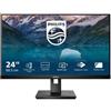 Philips PHILIPS MONITOR 23,8 WLED VA 16:9 FHD 4MS, VGA/DVI/DP/HDMI, HUB USB, PIV