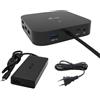 I-tec I-TEC DOCKING STATION USB-C HDMI DUAL DP WITH POWER DELIVERY 100W + UNIVER