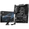Msi MSI MB Z890 GAMING PLUS WIFI, Z890,LGA1851,4DDR5,3PCI-EX16,1PCI-EX1,4M.2 ,1U