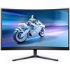 Philips PHILIPS MONITOR GAMING CURVO 27 LED VA 16:9 QHD 1MS 400 CDM 240HZ, ALTEZ