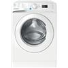 Indesit BWA 81496X WV IT Lavatrice a carica frontale 8 Kg Classe A Centrifuga 1351 giri Profondita' 63 cm Inverter bianco