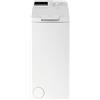 Indesit BTW S6261P IT Lavatrice Carica dall'Alto 6 Kg Classe A Profondita' 60 cm Centrifuga 1200 giri Wi-Fi RapidWash colore Bianco