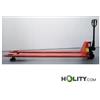 Transpallet manuale con forche da 2500 mm h1004_16