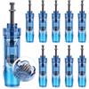 cenoz Dermapen M8S Cartucce 36 Pins, 10 Pezzi Microneedling Cartridges per Derma Pen Ultima M8S A8S A9, Punte di Ricambio Monouso Autentiche per Cartucce di Aghi per Microneedling Accessori (36 Pin, 10 Pcs)