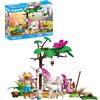 PLAYMOBIL Magical Unicorn Stable for Mother and Foal Set da gioco con statuine