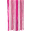 Folat 24317 Decorazioni per feste in carta rosa Tenda per feste - Perfect Pink - 2 x 1 metro - Matrimonio, festival, carnevale, decorazioni di compleanno, baby shower ragazze