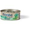 MONGE GATTO KITTEN TONNO CON ALOE IN JELLY 80 g