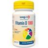 LONGLIFE SRL Longlife Vitamin D 1000ui 60 Compresse Rivestite