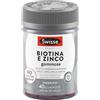 Swisse Biotina + Zinco Integratore Per Capelli Pelle E Unghie 40 Gummies Masticabili