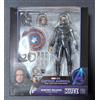 Medicom Toy Personaggio MAFEX MARVEL n.203 Captain America THE WINTER SOLDATO 1/12 con parti