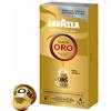Lavazza 10 Capsule Caffè Lavazza Qualità Oro compatibili Nespresso Alluminio