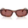 Miu Miu Occhiali da Sole Miu Miu MUB04S 26E80B