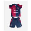 Eye Cagliari Home 25-26 Jr - Abbigliamento Calcio Ufficiale - Color Mix